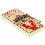 Victor Metal Pedal Rat Trap M201