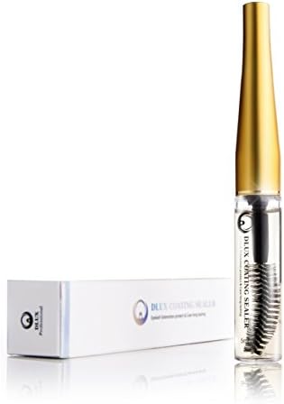 DLUX PROFESSIONAL COATING SEALER (5ml) CLEAR/NATURAL INGREDIENTS/The best NO.1 brand in the world/ANTI-AGING/Eyelash coating/PROTECT & LASH GLOSS/Made in Korea
