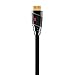 Monster Black Platinum Ultra HD HighSpeed HDMI Cable with Ethernet - 8 ft