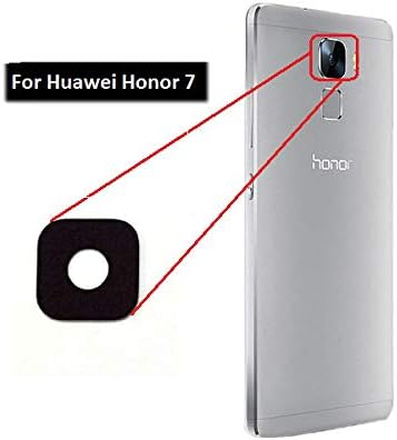ACUTASยฎ Camera Lens Real Glass with Pre Installed Adhesive for Huawei Honor 7