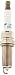 Denso (4712) IXEH22TT Iridium TT Spark Plug, (Pack of 1)