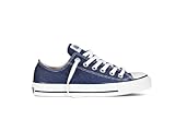 Converse Unisex Chuck Taylor All Star Ox Sneakers Navy M9697