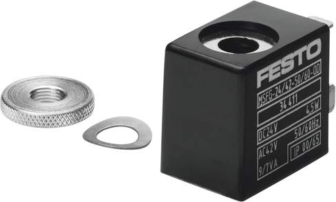Festo 34413 Model MSFG-42-OD Solenoid Coil