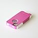 OtterBox 77-26873 'Commuter Series' Protective Case for iPhone 4 & 4s - NO SCREEN PROTECTOR - (Hot Pink)