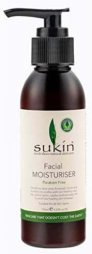 sukin facial moisturizer