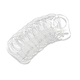 10 Clean Food Grade BPA Free Transparent Silicone