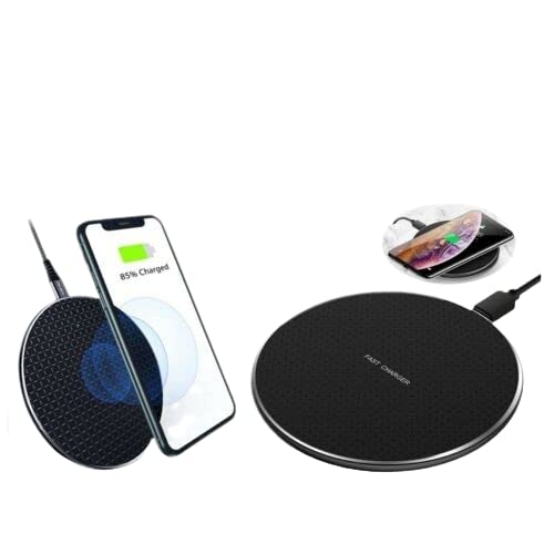 THE PERFECT PART 20W Qi Certified Wireless Charger Fast Charging - Main Image