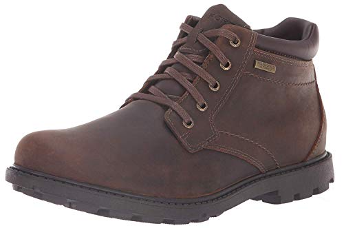 Rockport RGD BUC WP Ankle Boots Mens 