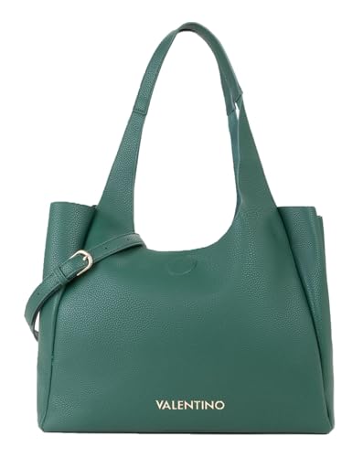 sac shopper sac à épaule Futura Shopping Bag Verde vert foncé