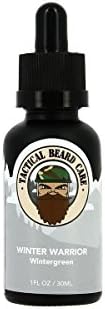Tactical Beard Care Winter Warrior Beard Oil 30ml