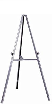 Ghent-Triumph Display Easel ,Adj ,37"- 62" ,Gy S7054501B EA