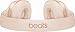 Beats Solo 3 Wireless On-Ear Headphones - Matte Gold (Renewed)