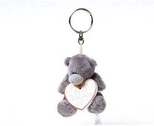 Me to You - Best Teacher 3" Plush Keyring by Carte Banche Greetings