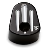 Arlen Ness Cover Ign 07-13Flt Dc Blk 04-191