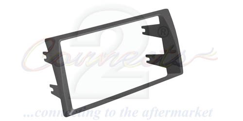 Connects2 Facia Panel for Toyota Camry 02-06 - Black