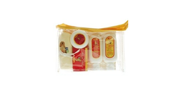 Canus lil goats Milk gift set 1ct (779242300321)
