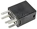 STANDARD IGN Standard Motor Products RY429 Relay, 1 Count (Pack of 1)
