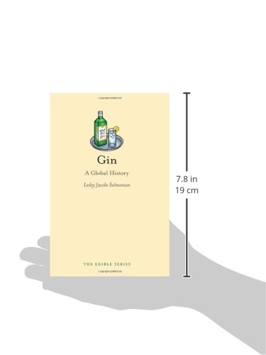 Gin: A Global History (Edible) - Thumbnail 3