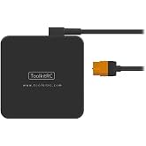 ToolKitRC ADP100 100W 20V Power Supply with XT60 Output Adapter for FPV Drone RC Battery Balance Charger