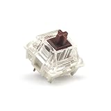 Granvela Gateron KS-9 20 Pack Brown Switches with