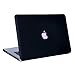 Se7enline Compatible with MacBook Pro 13 inch Case Model A1278 with CD-Rom 2010/2011/2012 Laptop Hard Shell Protective Case&Sleeve Bag&Keyboard Cover Skin&Screen Protector&Dust Plug,Matte Black
