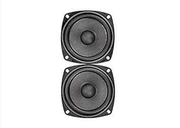 8 ohm satellite speakers