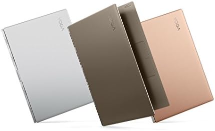 New Lenovo Yoga 920 2-in-1 14" 4K UHD Touch Laptop 8th Gen Intel i7-8550U Thunderbolt Lenovo Active Pen Fingerprint reader Plus Best Notebook Stylus Pen Light (512GB SSD|16G RAM|W10 HOME, Platinum)
