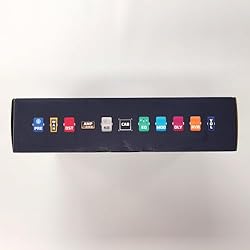 VALETON Multi Effects Processor Pedal with