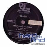 Ne-Yo Album: «Stay [Vinyl]» (Front side)