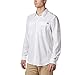 Columbia Silver Ridge Lite™ Long Sleeve Shirt White LG