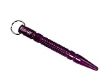 Fury Tactical SDK2 Self Defense Keychain with Pressure Tip. Purple, 5.5-Inch