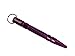Fury Tactical SDK2 Self Defense Keychain with Pressure Tip. Purple, 5.5-Inch