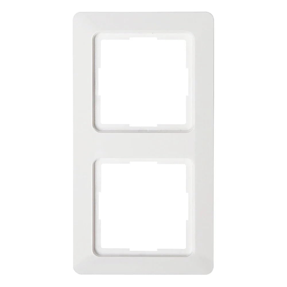 Kopp Milano Cover Frame White, Milano