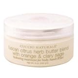 Cuccio Naturale Butter Blend - Tuscan Citrus Herb