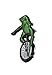 Forge Here Come Dat Boi Lapel Pin