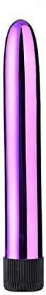Wet Cherry 7'' Smooth Body Massager Purple