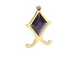 Mtxc Puella Magi Madoka Magica Cosplay Akemi Homura Soul Gem Purple