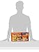 Uncle Ben's Ready Rice 6 Pouch Value Assortment Box , 6 x 8.8 oz (250 g) NET WT 3.3 lb