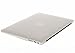 Mosiso Hard Case Cover for MacBook Air 13 Inch, Light Pure