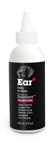 Omega Paw Solutions Ear Irritation Remedies for Dogs
