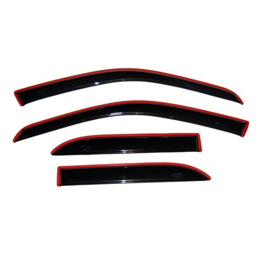 Auto Ventshade [AVS] In-Channel Rain Guards for 2016 - 2020 Buick Envision | Wi…