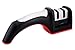 Waypower Knife Sharpeners,Soft Plastic handle Fine And Coarse Dual