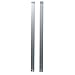 Studio Designs Light Pad Support Bars in Silver 10049