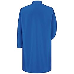 Red Kap mens Esd Anti Stat Tech Coat work utility