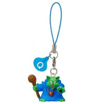 Dragon Quest Monster Mascot Collection Atlas! Bazuzu! Belial appearance! Hen [12. Bengal Kuhn] (single)