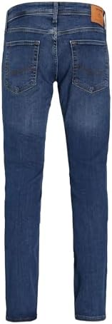 Herren Glenn Original Slim Jeans,Blau (Blue Denim),30W / 32L