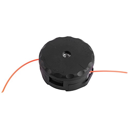 Yosooo Grass Brush Cutter Strimmer Head Trimmer Heads String for Echo Speed-Feed 400 SRM-225 SRM-230 SRM-210