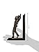 Deco 79 Polystone Golf Bookend Pr 5