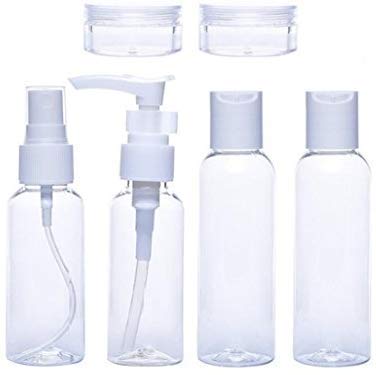 Flacon autorisé avion Clearance