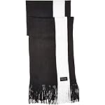 Calvin Klein Women's Bold Stripe Scarf